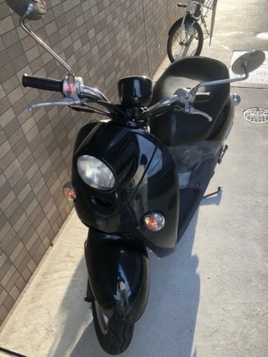 原付 ヤマハ vino