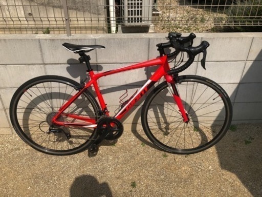 ロードバイク GIANT CONTEND1