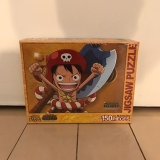 ワンピース ジグソーパズル