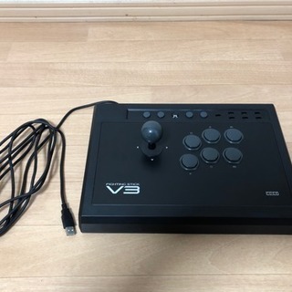 ホリ ファイティングスティックV3 HORI