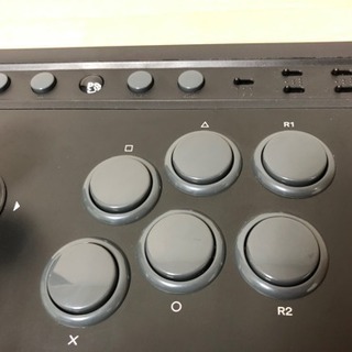 ホリ ファイティングスティックV3 HORIの画像