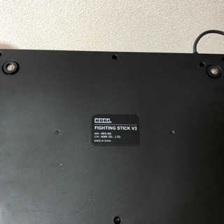 ホリ ファイティングスティックV3 HORIの画像