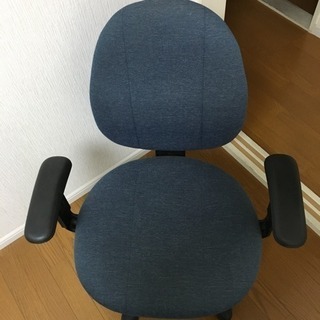 あげます！パソコン用チェア 椅子 イスの画像