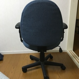 あげます！パソコン用チェア 椅子 イスの画像