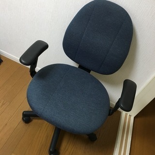 あげます！パソコン用チェア 椅子 イスの画像