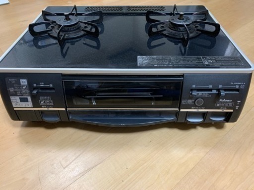 パロマ 都市ガス コンロ