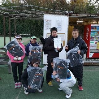 川越市内でテニス🎾 - 川越市