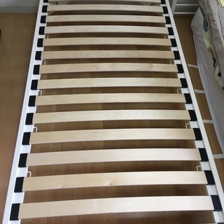 シングルベッド