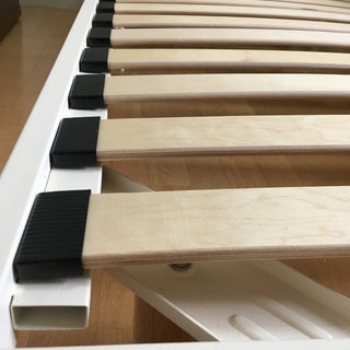 シングルベッドの画像