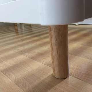 シングルベッドの画像