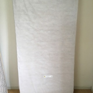 シングルベッドの画像