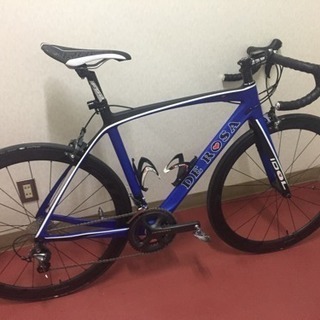 DE ROSA(デローザ) idol 2018 ロードバイクの画像