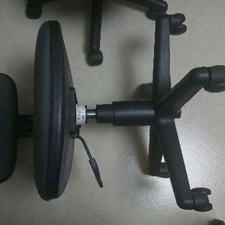 イス 7脚の画像