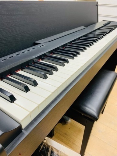 安心の動作保証つき。CASIO 電子ピアノ PriviA