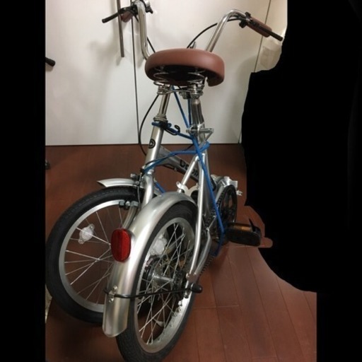 colono スタイリッシュ16 MF-16C 折りたたみ自転車