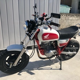 🉐HONDA ⚡️APE 50⚡️DX             ...