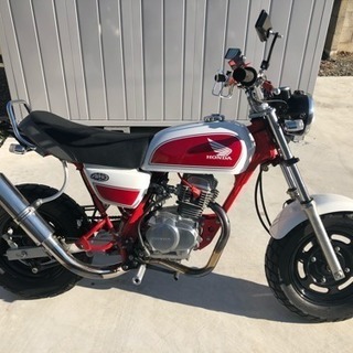 🉐HONDA ⚡️APE 50⚡️DX                      受け渡し予定者あり６/26予定の画像