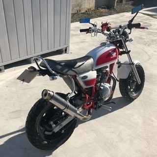 🉐HONDA ⚡️APE 50⚡️DX                      受け渡し予定者あり６/26予定の画像