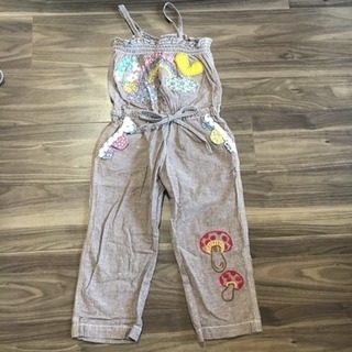バナバナ！オールインワン！100サイズ