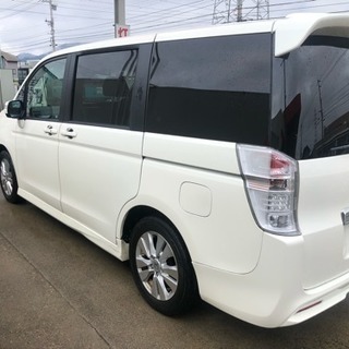 ステップワゴンスパーダz 155000km 車検31年9月 31年税金込みの画像