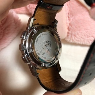 GUCCI 腕時計 交換も可能の画像