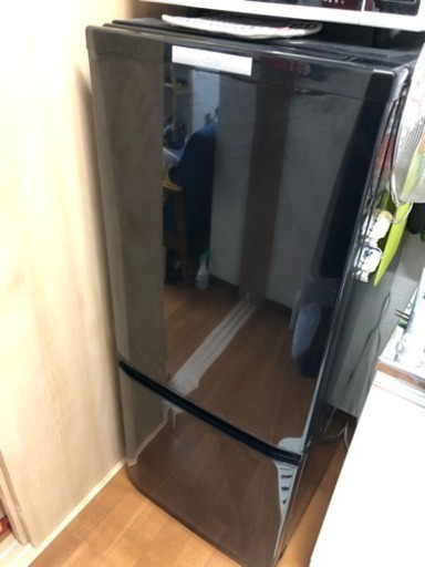 三菱冷蔵庫 MR-P15Y-B 146L