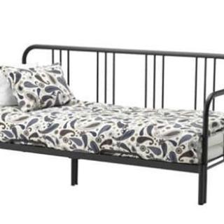 IKEAﾊﾟｲﾌﾟﾍﾞｯﾄﾞ❢ｼﾝｸﾞﾙでもﾀﾞﾌﾞﾙでも使えます