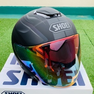【超美品】SHOEI(ショウエイ)ヘルメット　J-Cruise ...