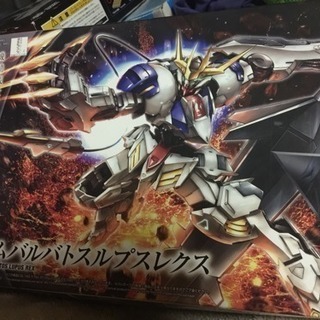 ガンプラ☆HG バルバトスルプスレクス