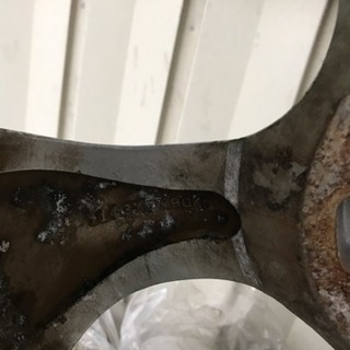 114.3ホイール、の画像