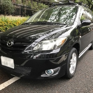 マツダ MPV スポーツの画像