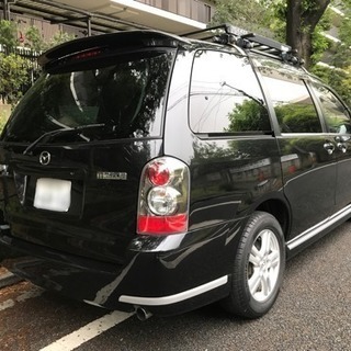 マツダ MPV スポーツ