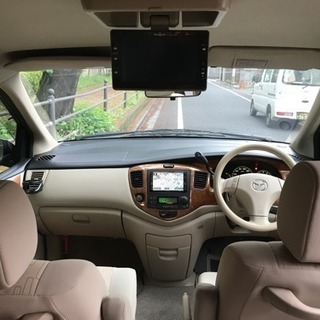 マツダ MPV スポーツの画像