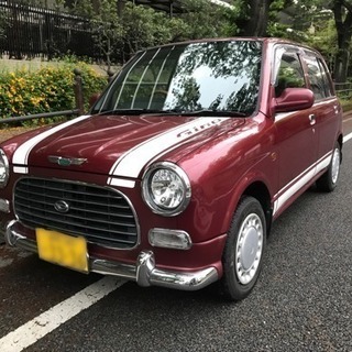 ダイハツ ミラジーノ 車検令和3年4月25日まで
