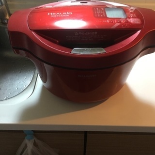 シャープ グリル鍋の中古が安い！激安で譲ります・無料であげます(2