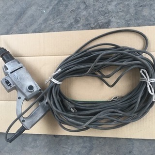 電気スクリュードライバーの画像