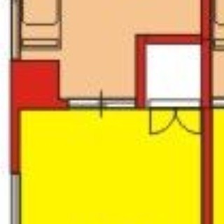 マンション、観音本町、506号　1K　和室　メゾン観音