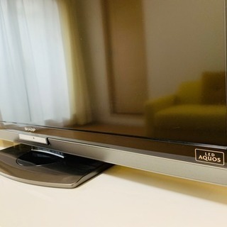 2010製52型 LED AQUOS 美品！