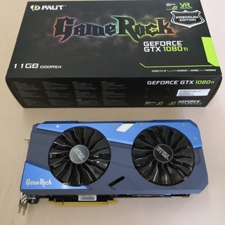 Palit GTX1080Ti 11G GDR5X GRP