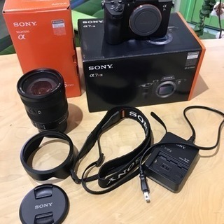 SONY ソニー α7RIII   24-105mm F4