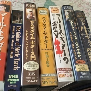 ブルースギター フィンガースタイル