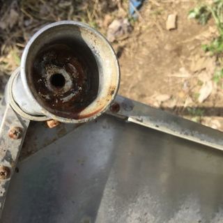 SS1. ステンレステーブル　作業台　75×65×65㎝ の画像