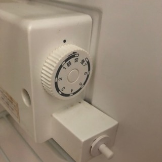 [取引完了しました]冷凍庫付きワンドア冷蔵庫差し上げます。の画像
