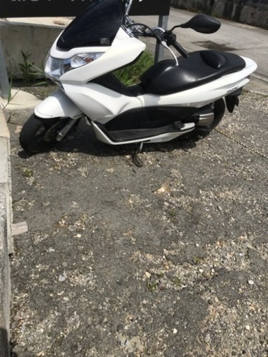 ホンダ pcx