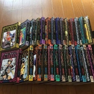 漫画 『3×3 EYES サザンアイズ 』1〜26巻