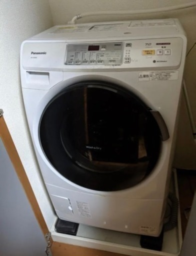 ドラム式洗濯機 パナソニックnh 320l