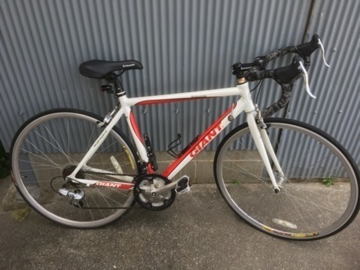 GIANTロードバイク
