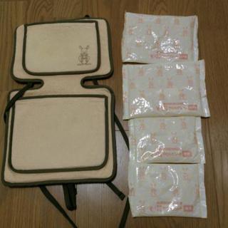 ベビーカー＆チャイルドシート用保温保冷やわらかシート