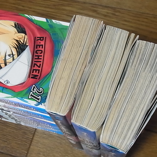 テニスの王子様　１～30巻＋3冊　中古の画像