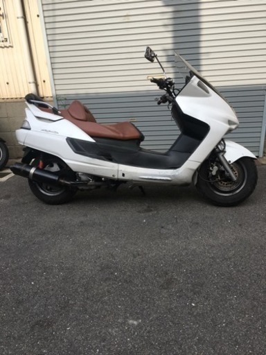 マジェスティ250！